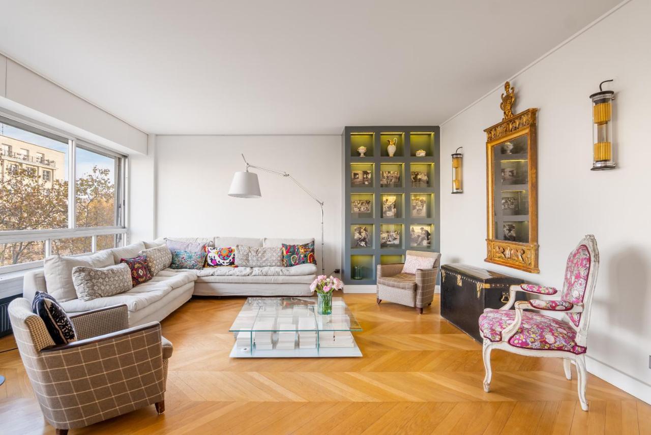 Appartement Veeve - The Grand Kaleidoscope Parijs