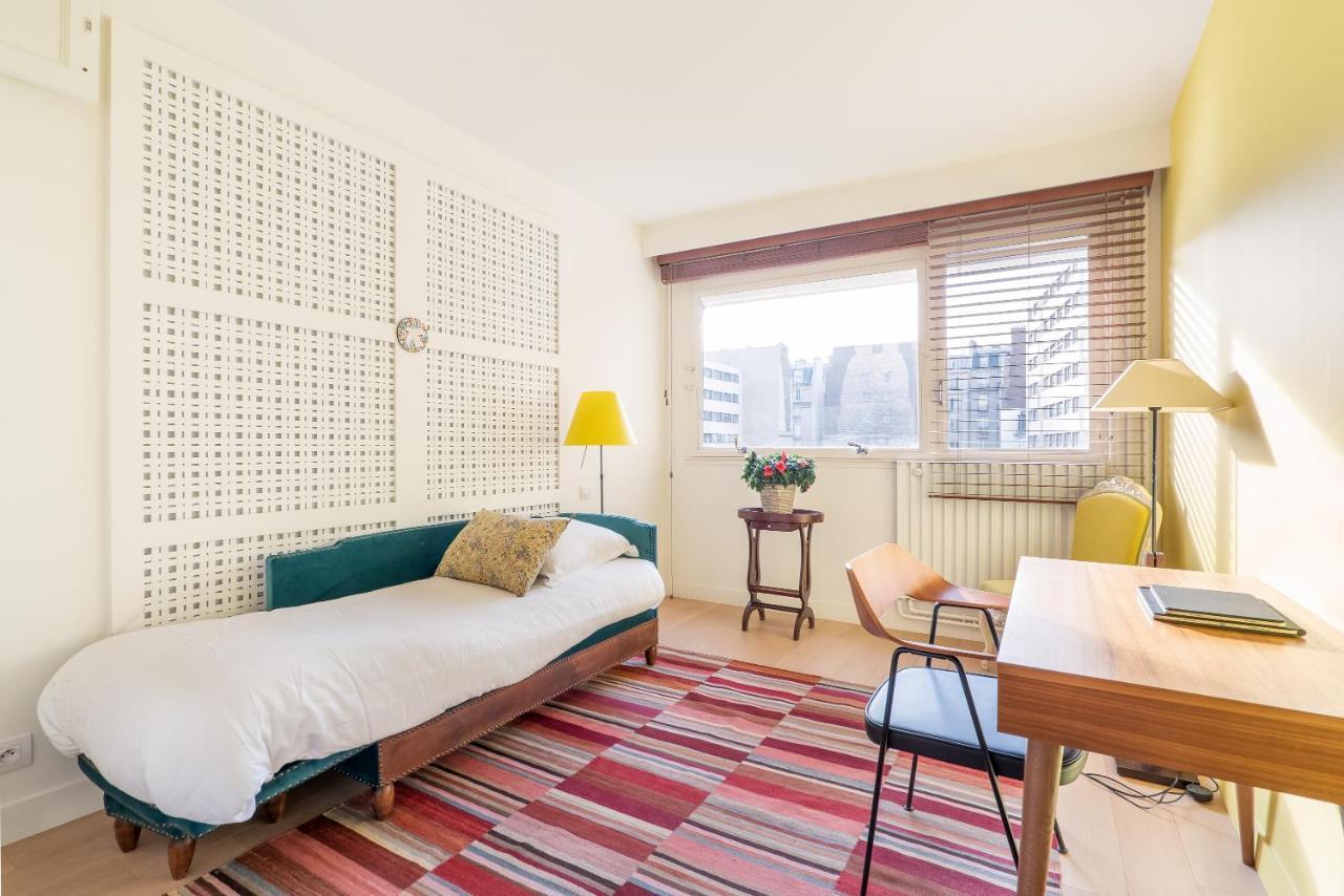 Appartement Veeve - The Grand Kaleidoscope Parijs